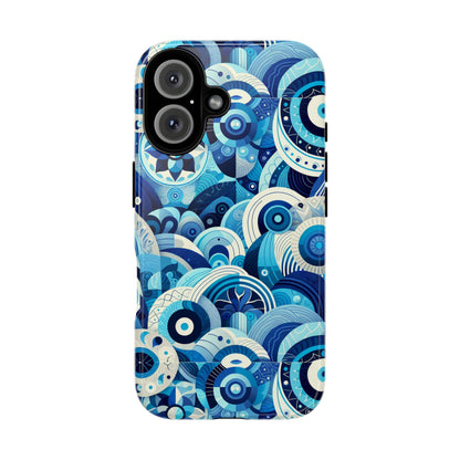 Pattern Image 1 Vibrant 3D Phone Case for Anime and Comic Style Protection Unisex Durable Shockproof Cover Compatible with iPhone 13, 14, 15 & 16 – all models including Pro, Pro Max & Plus