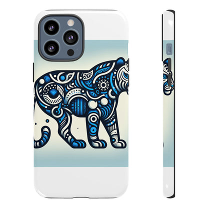 Vibrant 3D Animal Design Protective Phone Case for Stylish Self-Expression – Compatible with iPhone 13, 14, 15 & 16 – all models including Pro, Pro Max & Plus