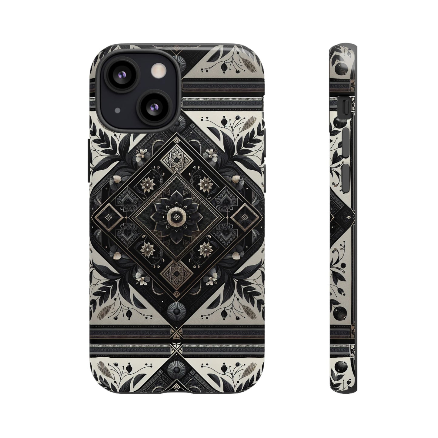 pattern image 6 vibrant shockproof phone case for anime and comic style lovers
