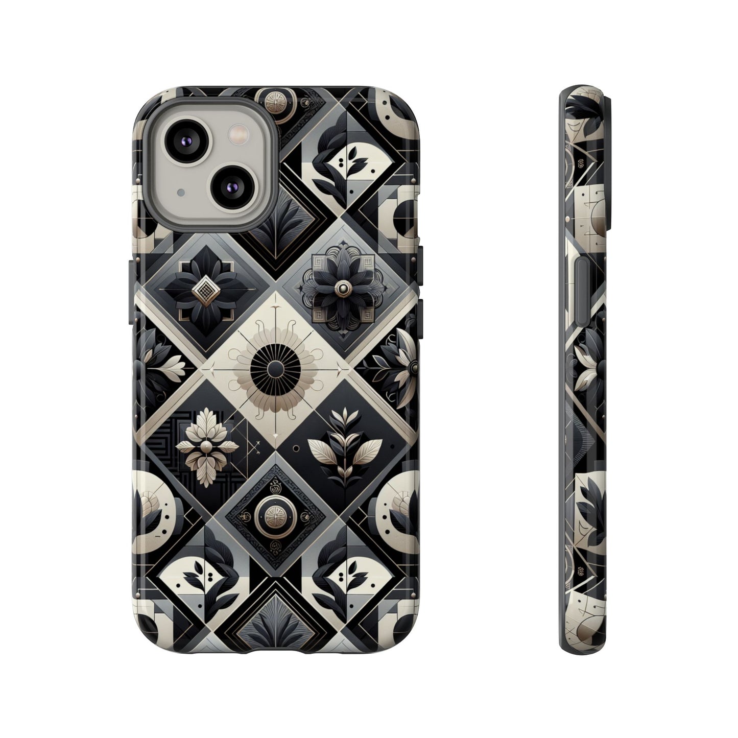 pattern image 9 vibrant 3d wrap phone case for anime and comic fans