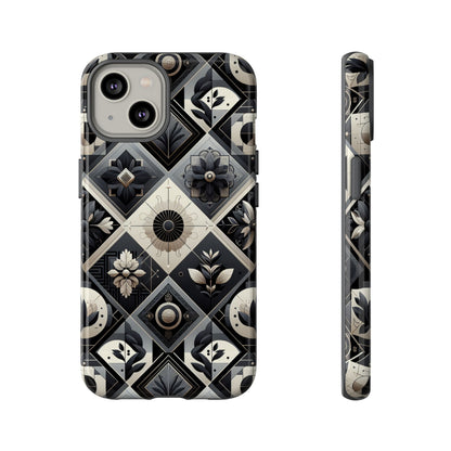 Pattern Image 9 Vibrant 3D Wrap Phone Case for Anime and Comic Fans