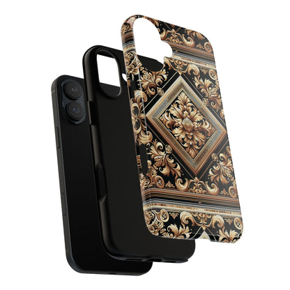Pattern Image 6 Vibrant Shockproof Phone Case for Anime and Comic Fans