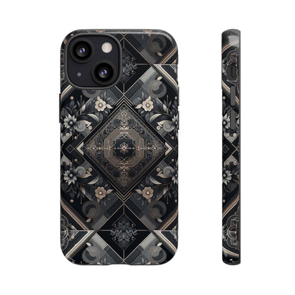 Blackpattern Image 3 Vibrant Shockproof Phone Case for Anime and Comic Fans