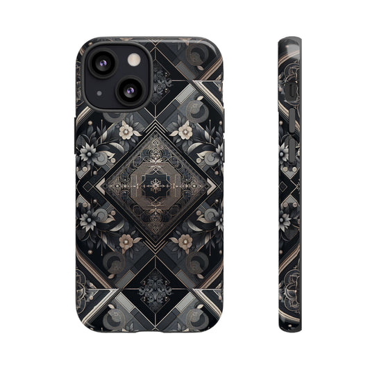 Blackpattern Image 3 Vibrant Shockproof Phone Case for Anime and Comic Fans