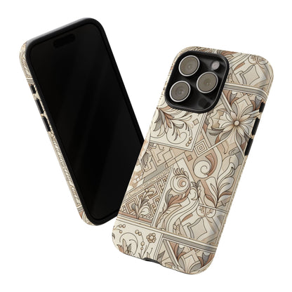 Pattern Image 6 Vibrant Shockproof Phone Case for Anime and Comic Enthusiasts