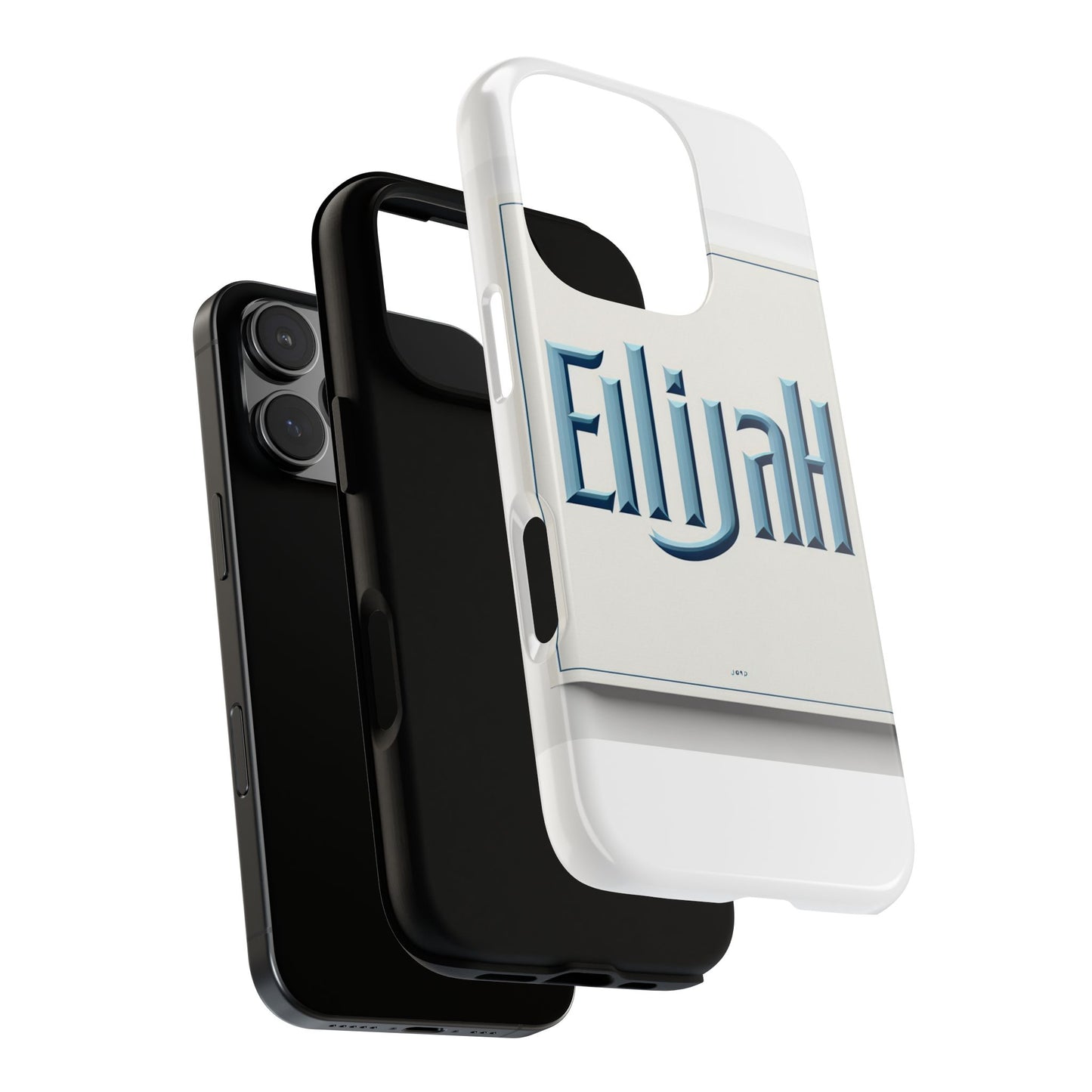 3d textured protective phone case with unique typography design – stylish accessory for personal expression compatible with iphone 13, 14, 15 & 16 – all models including pro, pro max & plus