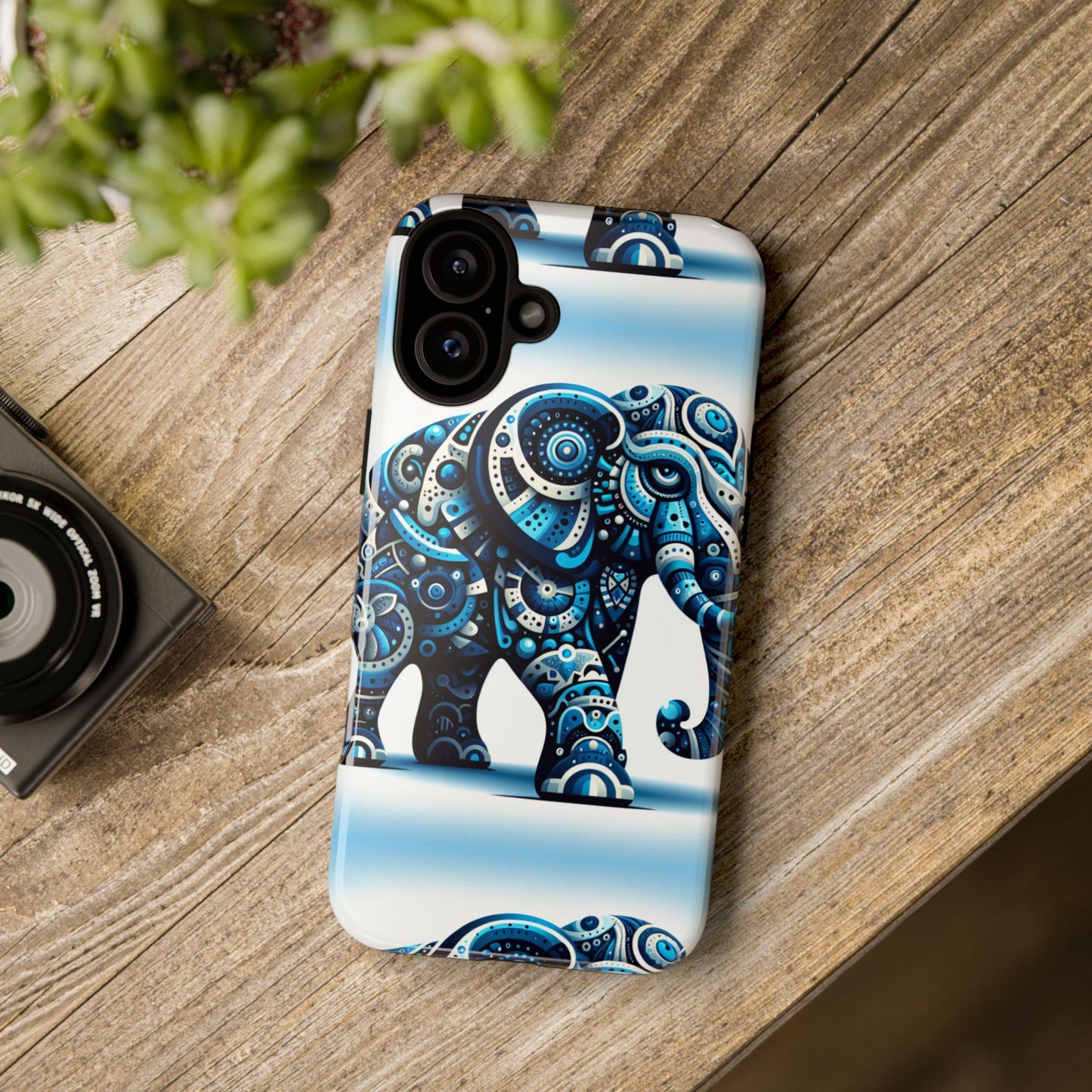 blue animal create 4 3d wrap protective phone case for smartphones with vibrant anime and comic inspired design durable shock absorption and uv protection