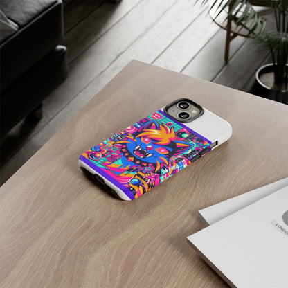 Mewing Master Protective Phone Case with 3D Wrap Design