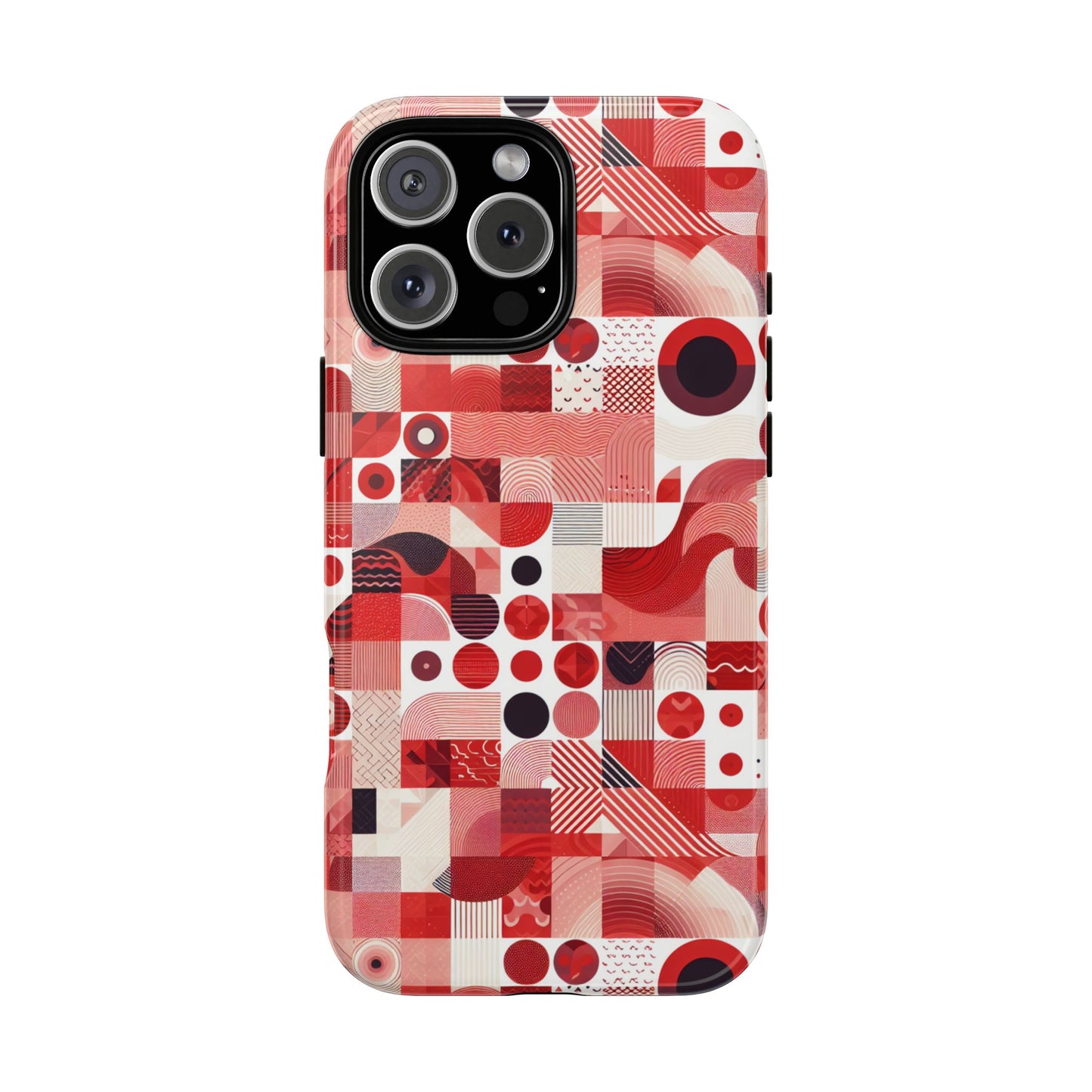pattern image 6 vibrant 3d wrap phone case for anime and comic fans