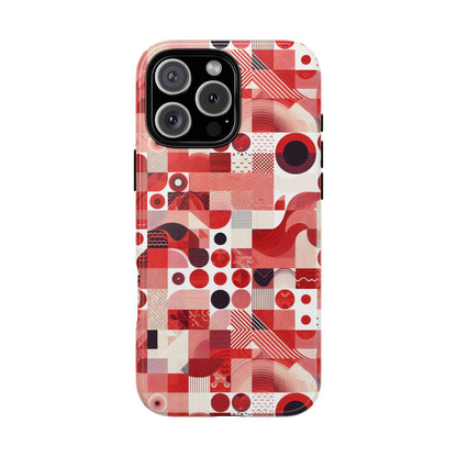 Pattern Image 6 Vibrant 3D Wrap Phone Case for Anime and Comic Fans