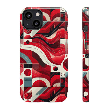 Pattern Image 2 Vibrant Shockproof Phone Case for Anime and Comic Fans