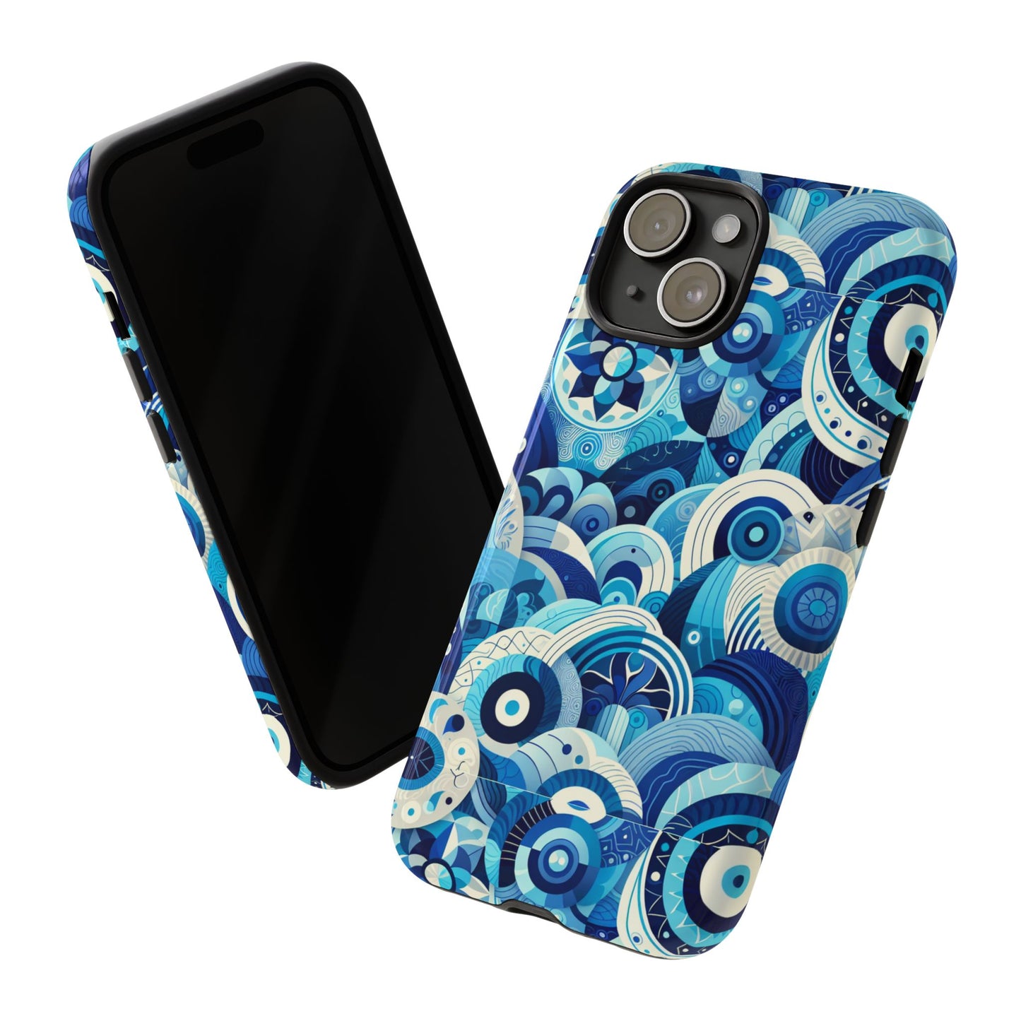 pattern image 1 vibrant 3d phone case for anime and comic style protection unisex durable shockproof cover compatible with iphone 13, 14, 15 & 16 – all models including pro, pro max & plus