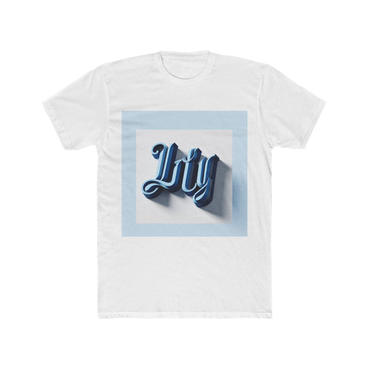 Alphabet - Blue 39