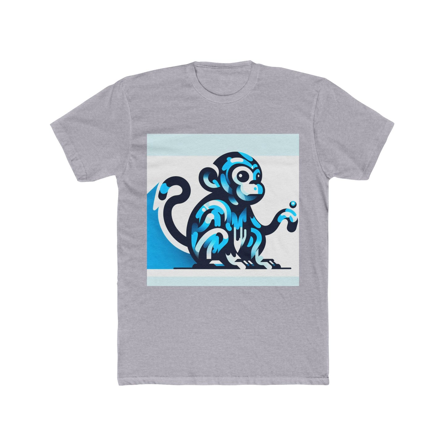 animal - blue 2