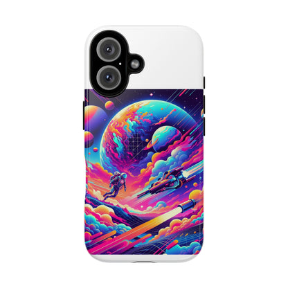 Skibidi Certified Protective Phone Case with 3D Wrap Design, Durable Silicone Liner, UV Protected, Fun Anime Inspired Style, Ideal Gift for Tech Enthusiasts