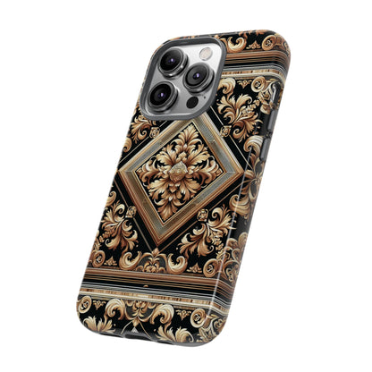 Pattern Image 6 Vibrant Shockproof Phone Case for Anime and Comic Fans