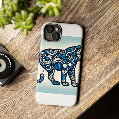Vibrant 3D Animal Design Protective Phone Case for Stylish Self-Expression – Compatible with iPhone 13, 14, 15 & 16 – all models including Pro, Pro Max & Plus