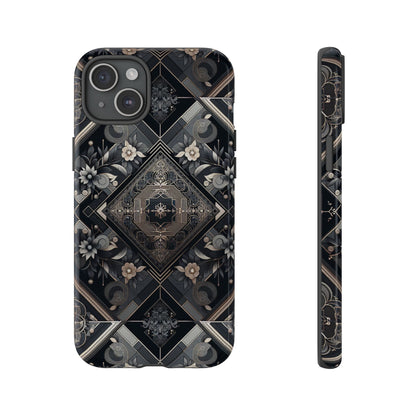 Blackpattern Image 3 Vibrant Shockproof Phone Case for Anime and Comic Fans