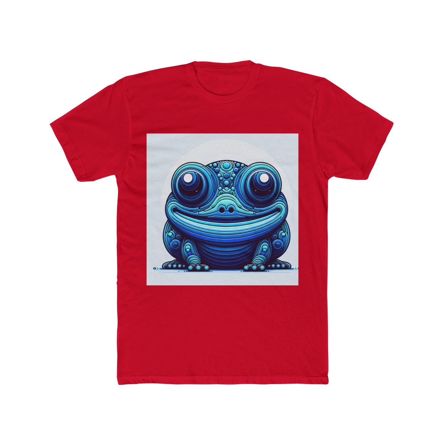 animal - blue 28