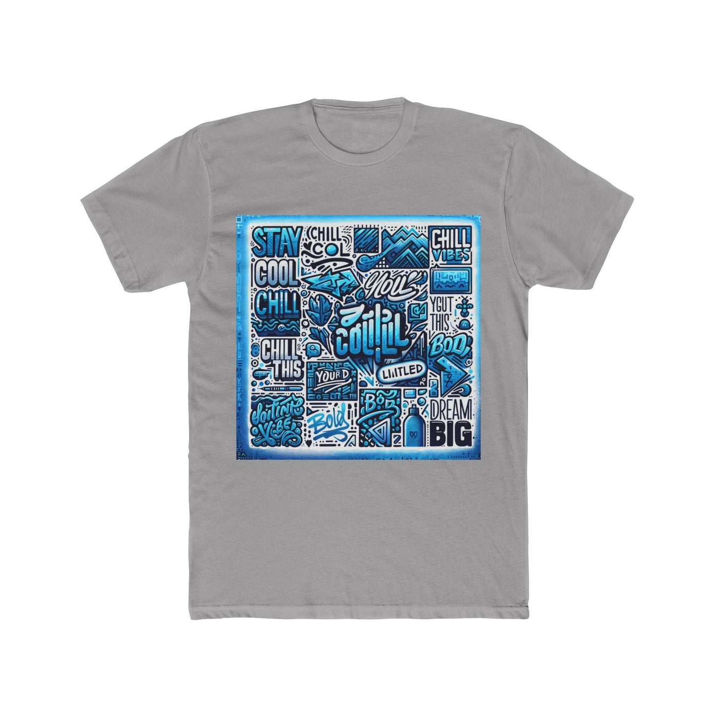 alphabet - blue 28