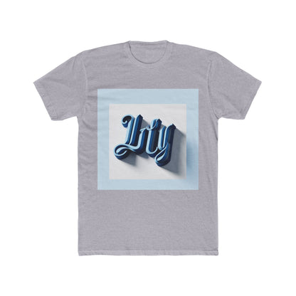 Alphabet - Blue 39