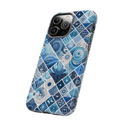 1 Pattern Image 1 Vibrant Shockproof Phone Case for Anime and Comic Fans, Retro Art Style, Durable & UV Protected, Compatible with iPhone 13-16 Pro Max Plus