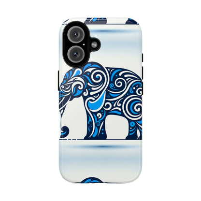 Blue Animal Create 14 3D Wrap Protective Phone Case for Smartphones with Vivid Anime and Comic-Inspired Design UV Protected Shock Absorbing Durable TPU Cover for Tech Enthusiasts and Gift Ideas