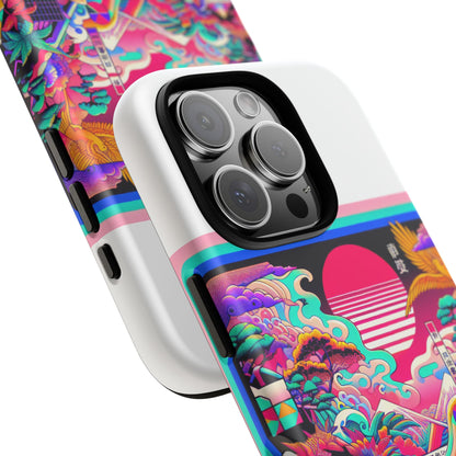 Fanum Tax Applied Protective Phone Case, 3D Wrap Design, Durable Silicone Liner, UV Protected, Shock Absorbing, Fun Anime and Comic Style, Ideal Gift for Tech Enthusiasts