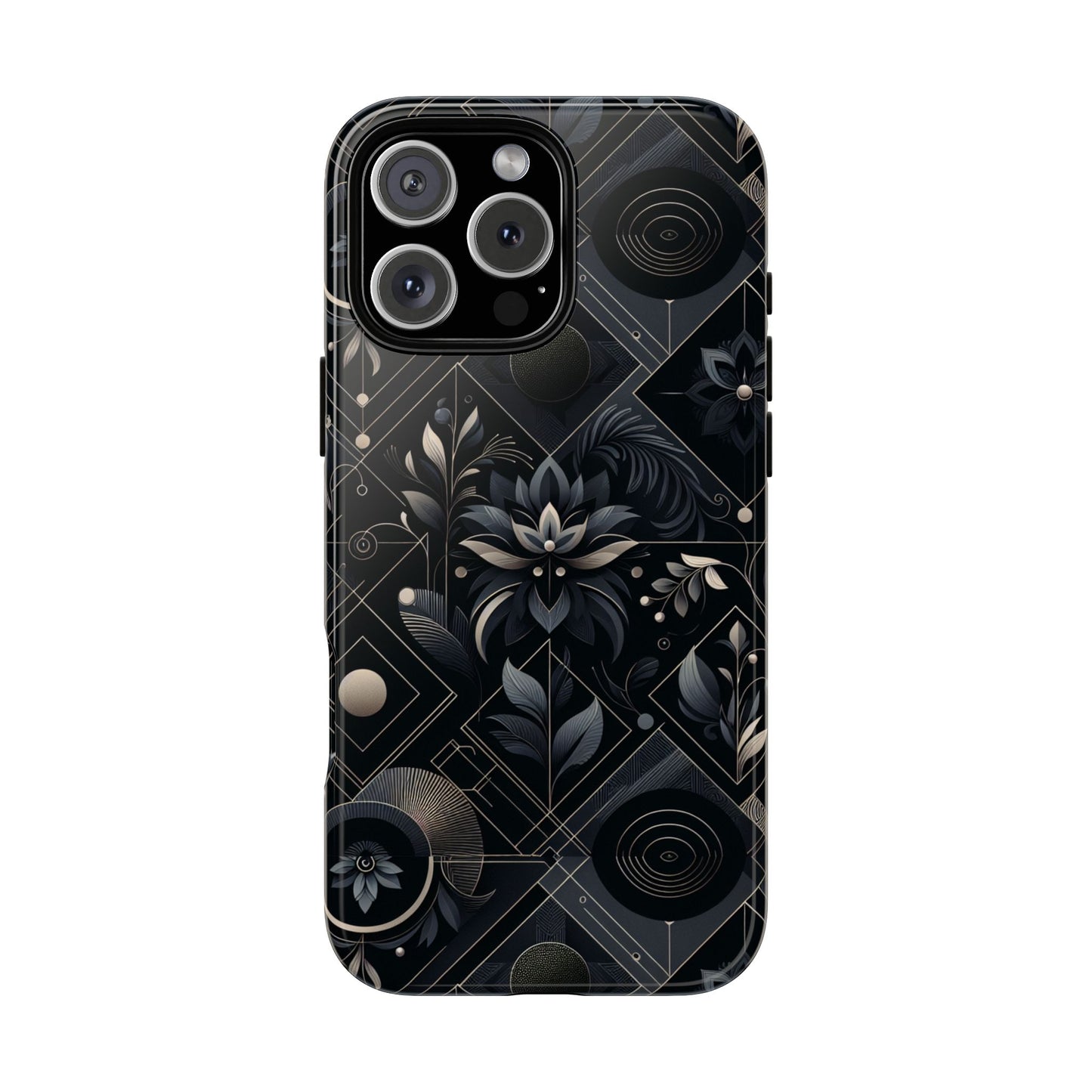 blackpattern image 7 vibrant 3d anime comic phone case for kids and teens