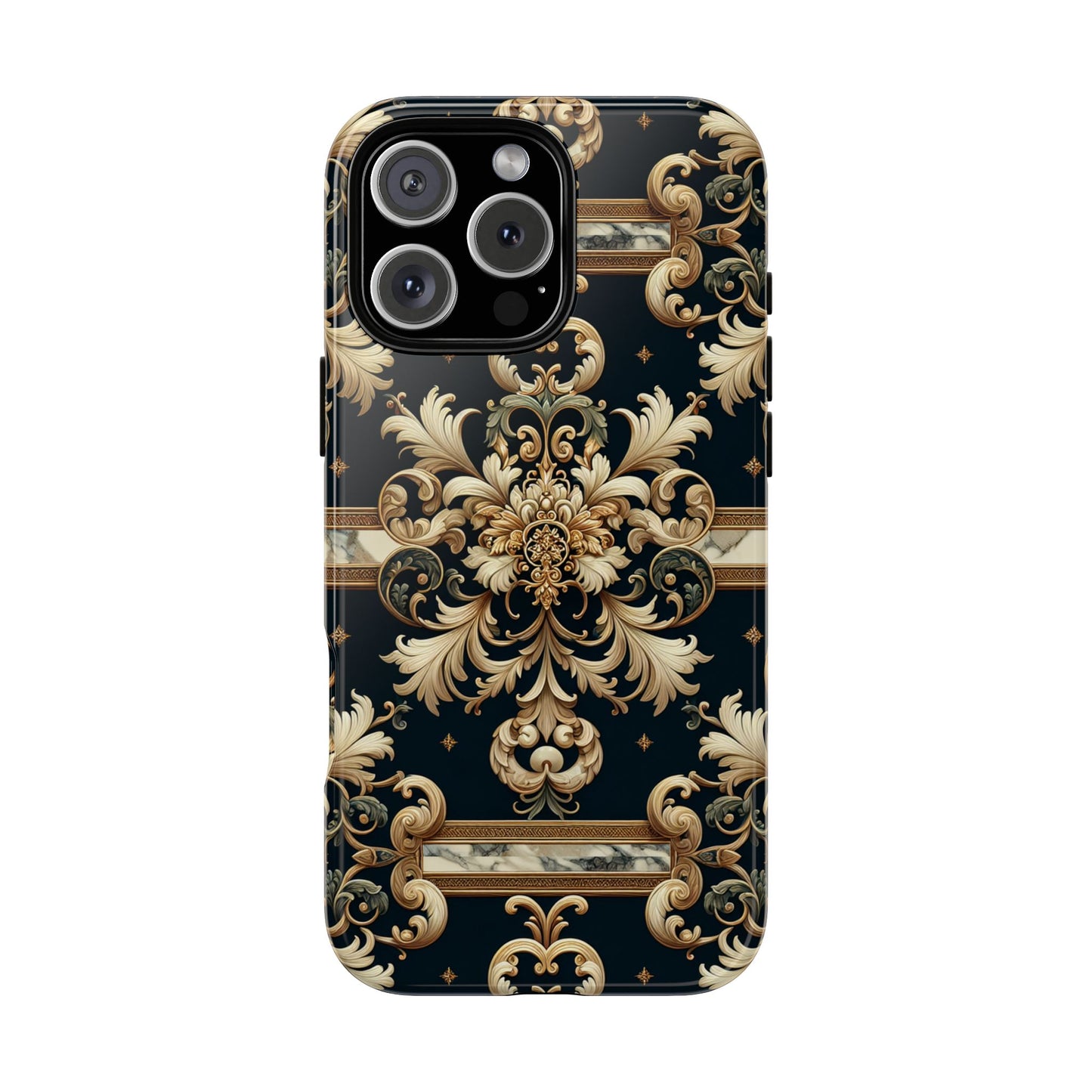 pattern image 3 vibrant shockproof phone case with 3d wrap design