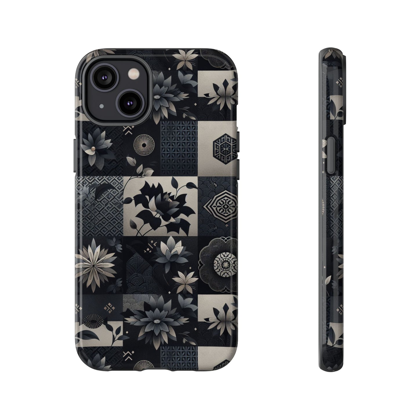 blackpattern image 1 vibrant 3d phone case for anime and comic style protection