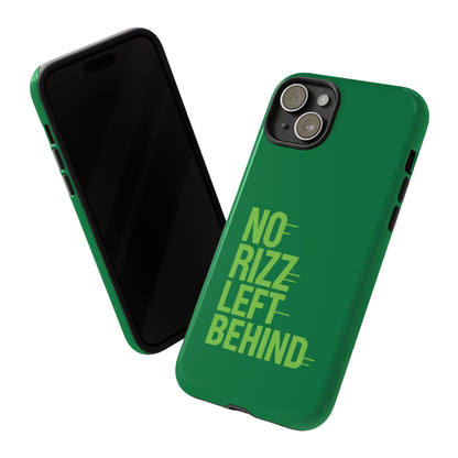 Tough Cases - No Rizz Left Behind Phone Case for Ultimate Protection and Style