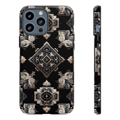 Pattern Image 10 Vibrant 3D Phone Case for Anime and Comic Fans