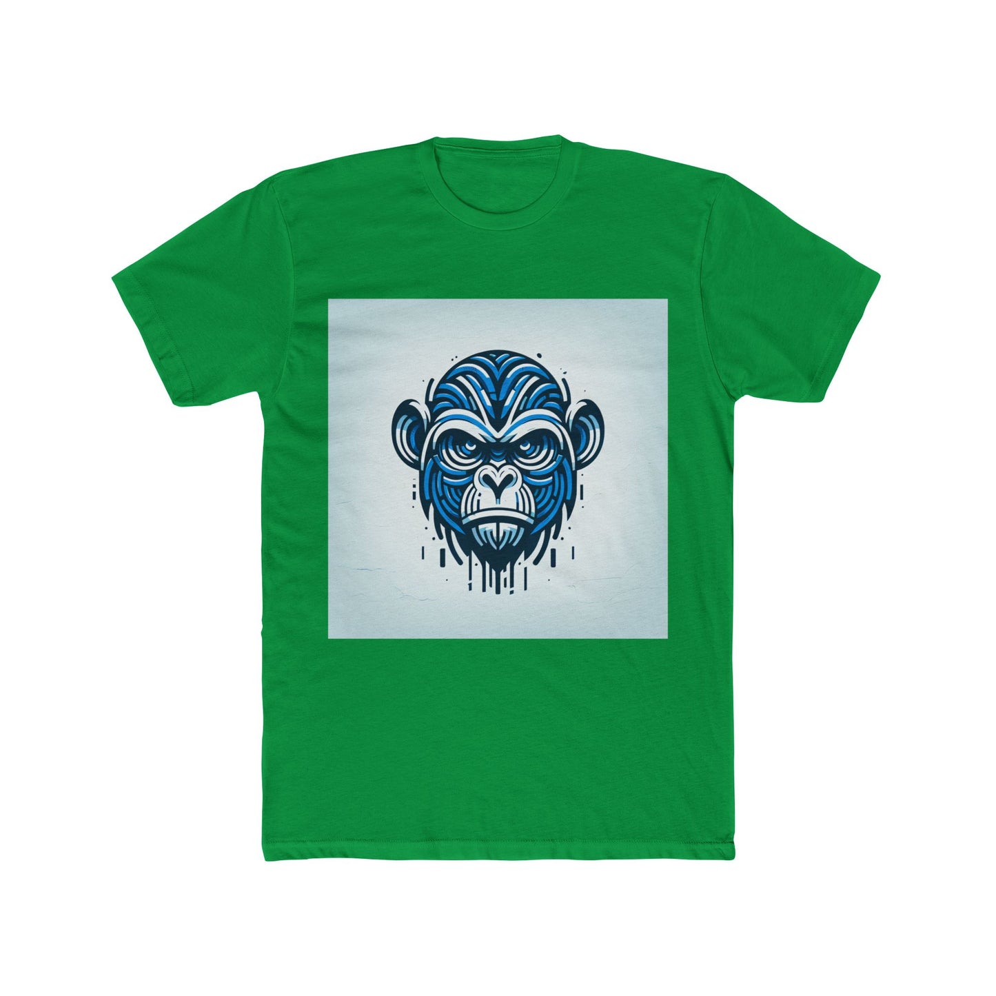 animal - blue 14
