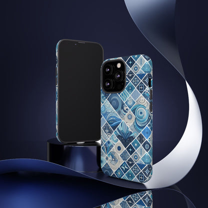 1 Pattern Image 1 Vibrant Shockproof Phone Case for Anime and Comic Fans, Retro Art Style, Durable & UV Protected, Compatible with iPhone 13-16 Pro Max Plus