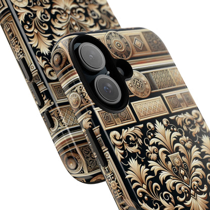 Pattern Image 9 Phone Case with Vibrant 3D Wrap Design for Stylish Protection