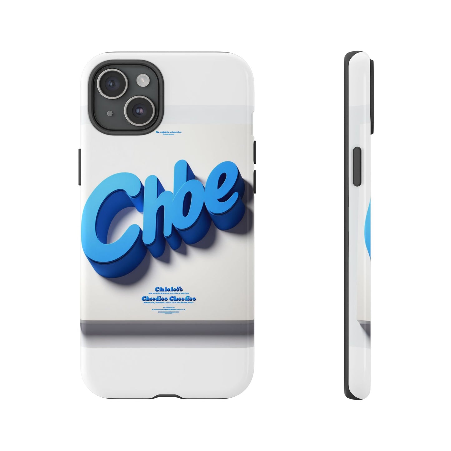 vibrant 3d wrap protective phone case with bold blue design for stylish protection and self-expression compatible with iphone 13, 14, 15 & 16 – all models including pro, pro max & plus