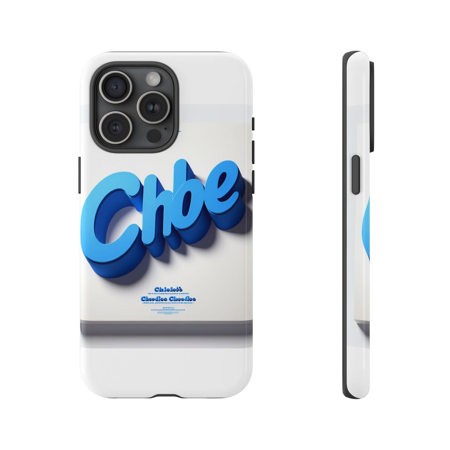 vibrant 3d wrap protective phone case with bold blue design for stylish protection and self-expression compatible with iphone 13, 14, 15 & 16 – all models including pro, pro max & plus