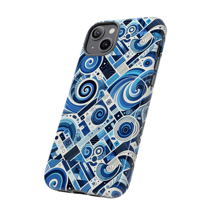 Pattern Image 10 Vibrant 3D Wrap Phone Case for Anime and Comic Fans Unisex Protective Cover Compatible with iPhone 13, 14, 15 & 16 – all models including Pro, Pro Max & Plus