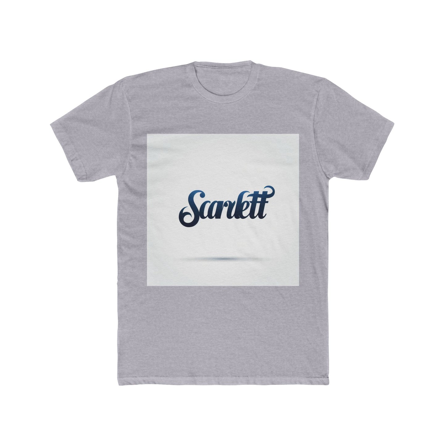 alphabet blue 53 unisex t-shirt - premium comfortable graphic tee for everyday wear