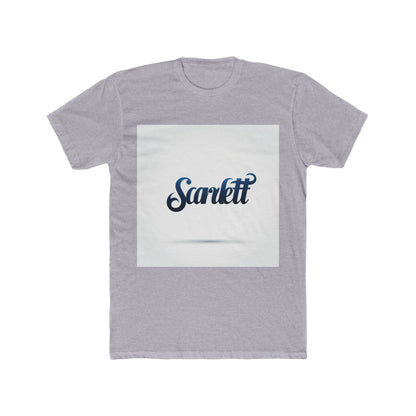 Alphabet Blue 53 Unisex T-Shirt - Premium Comfortable Graphic Tee for Everyday Wear