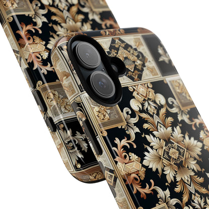 Pattern Image 7 Vibrant Shockproof Phone Case for Anime and Comic Fans