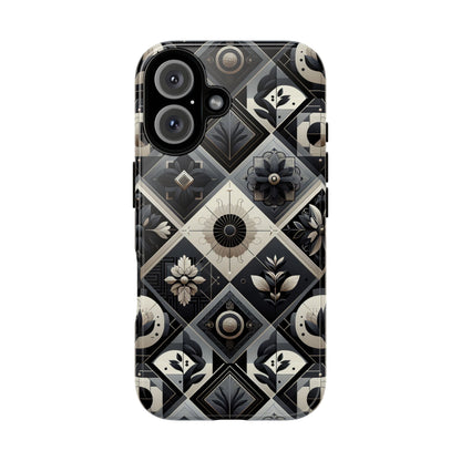 Pattern Image 9 Vibrant 3D Wrap Phone Case for Anime and Comic Fans