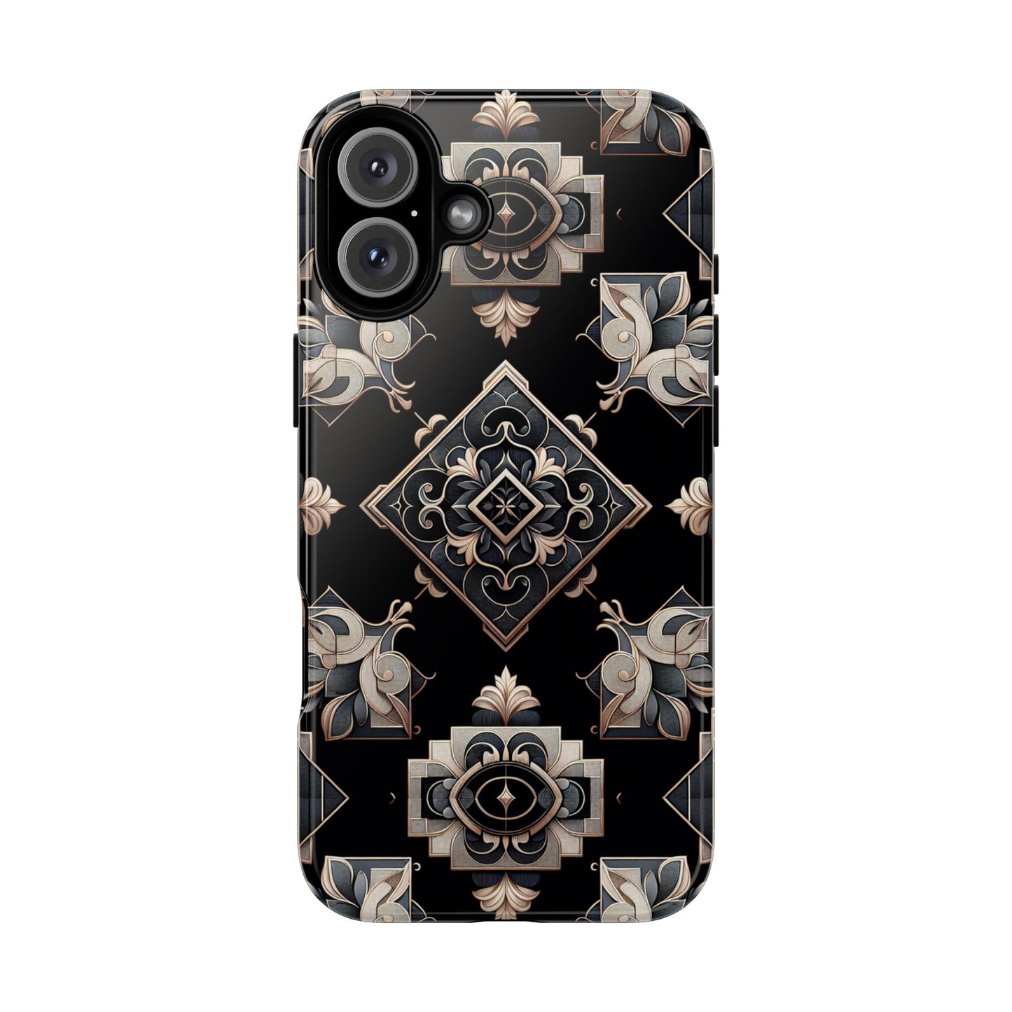 pattern image 10 vibrant 3d phone case for anime and comic fans