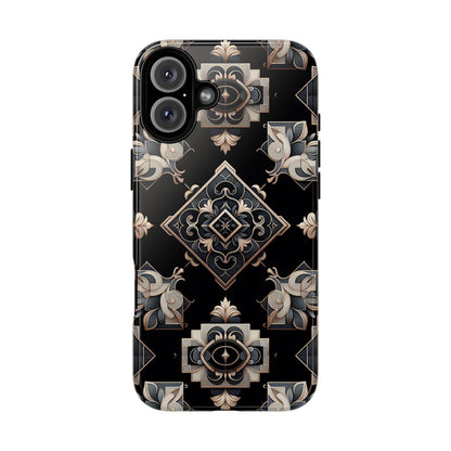 Pattern Image 10 Vibrant 3D Phone Case for Anime and Comic Fans