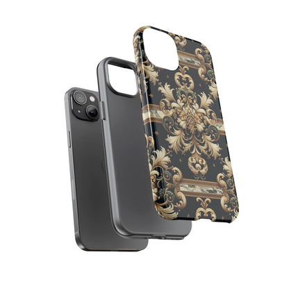 Pattern Image 3 Vibrant Shockproof Phone Case with 3D Wrap Design