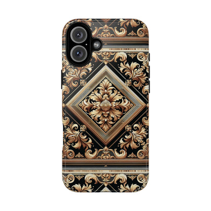 Pattern Image 6 Vibrant Shockproof Phone Case for Anime and Comic Fans Compatible with iPhone 13, 14, 15 & 16 – All Models Including Pro, Pro Max & Plus