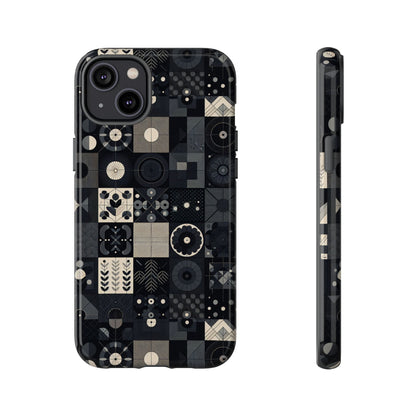 Pattern Image 2 Vibrant 3D Phone Case for Anime and Comic Style Protection