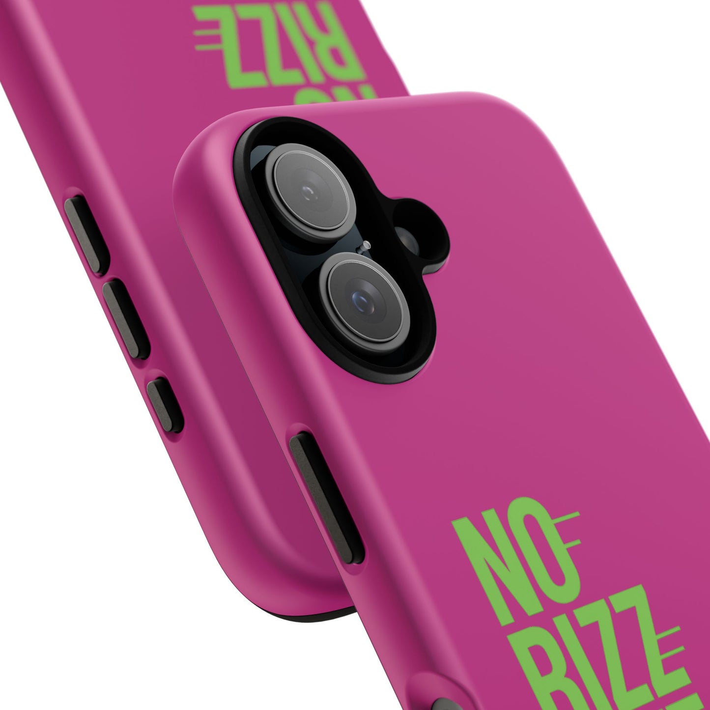 tough cases - no rizz left behind phone case for ultimate protection and style