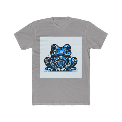 Animal Graphic Unisex T-Shirt - Blue 31 | Premium Comfort, Stylish Everyday Wear, High-Quality Material